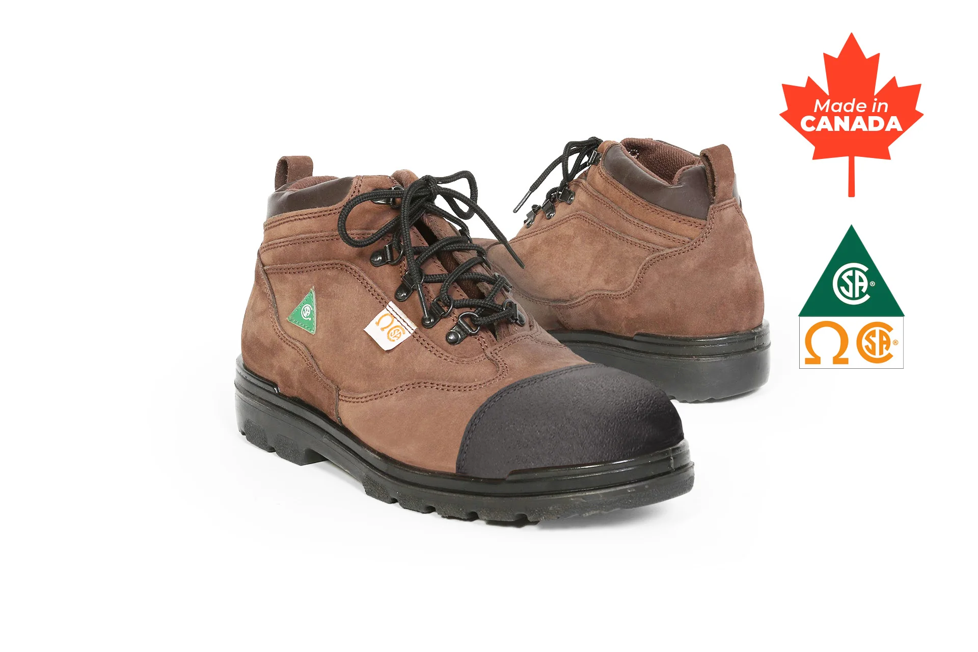 All Work Boots